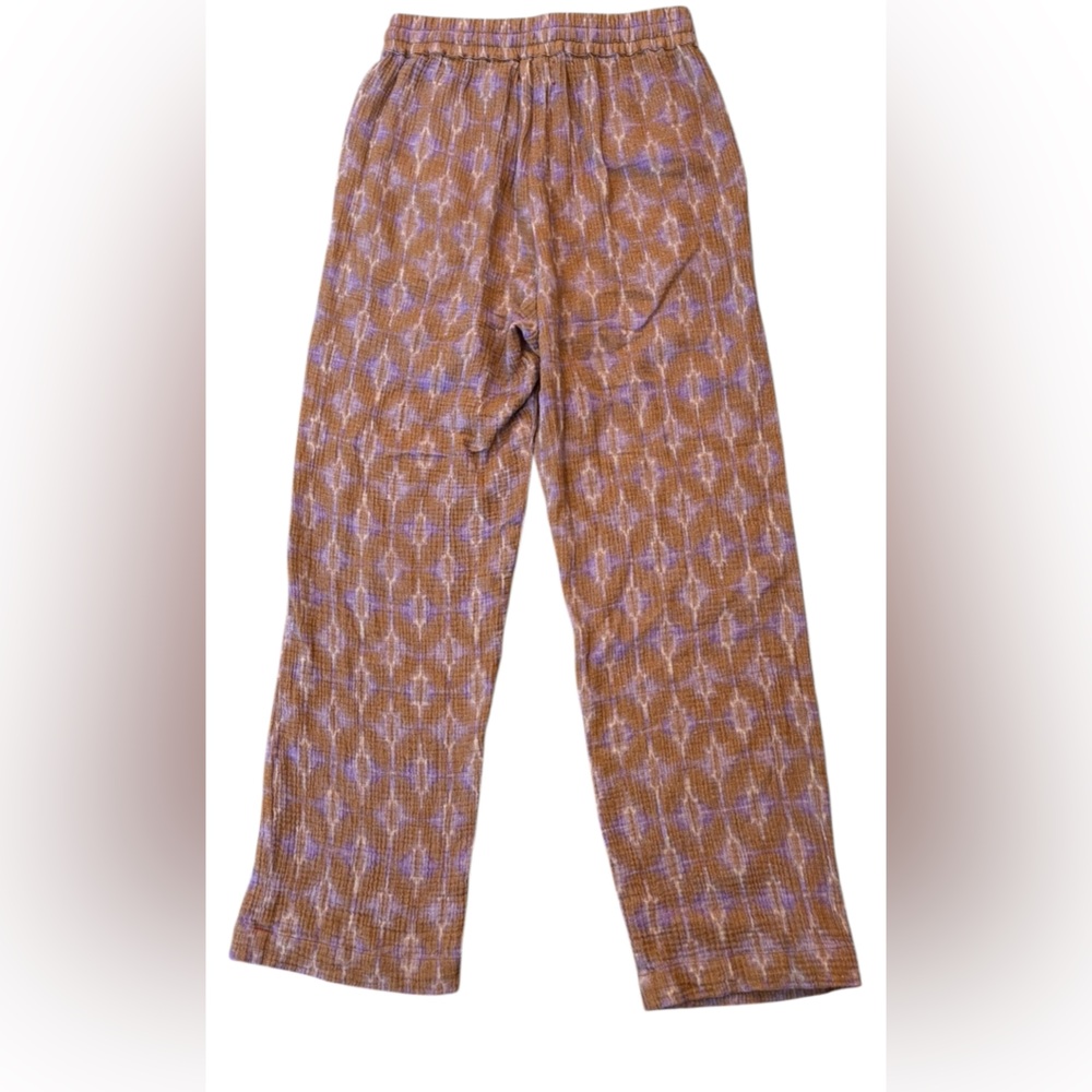 Xirena Atticus Cotton Gauze Drawstring Pants Size XS Beach Boho Coastal Resort - Picture 5 of 9